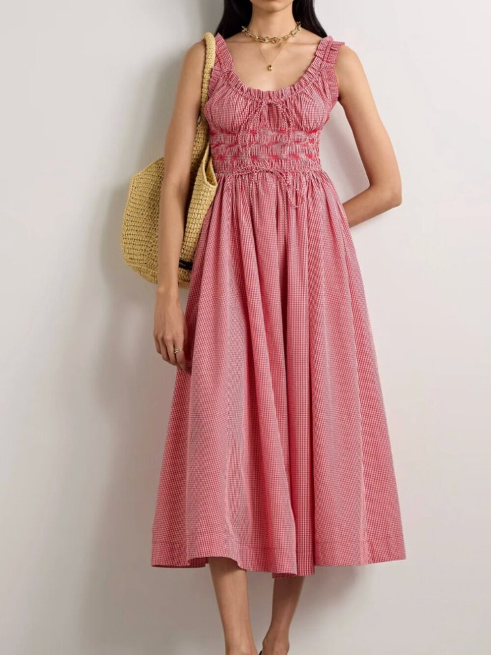 ISO Doen Emmaretta Dress Red XXS or XS